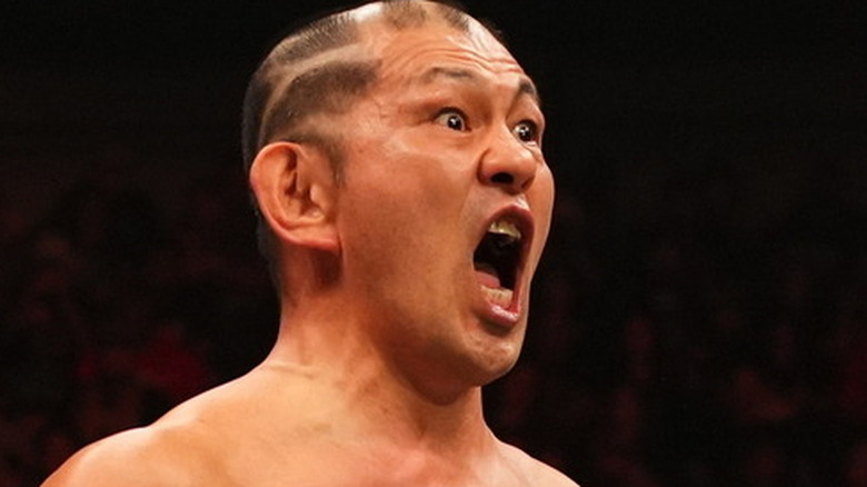 Minoru Suzuki