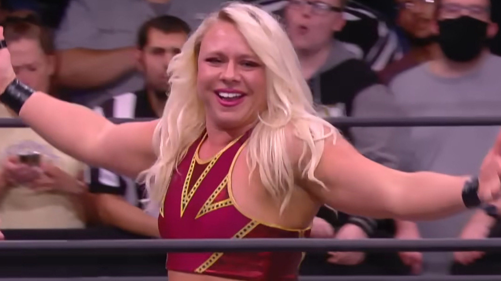 Miranda Gordy Discusses Living In The Shadow Of Legendary Father