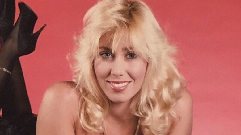 Missy Hyatt posing 