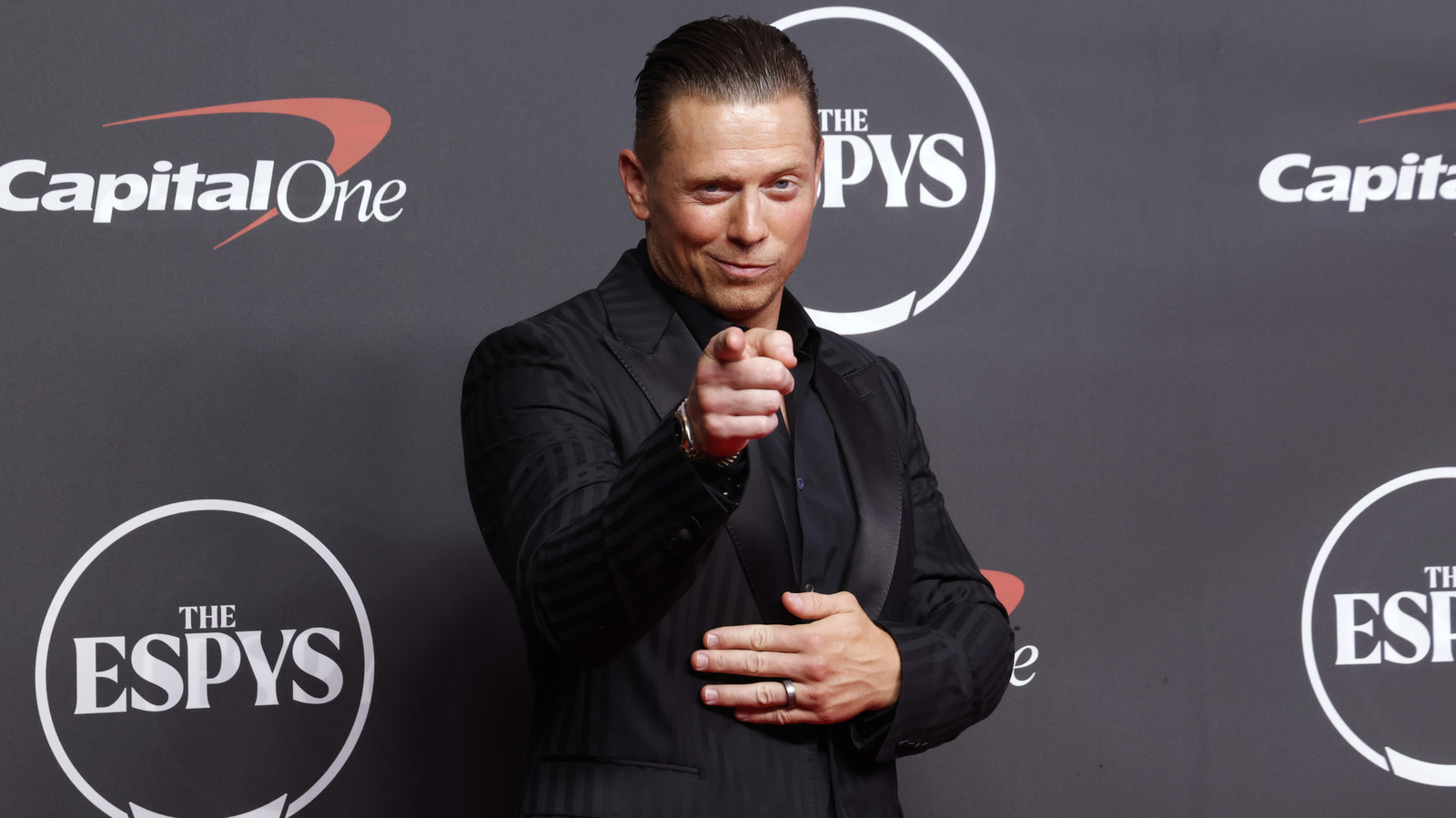 Miz-Related Trademark Filed By WWE