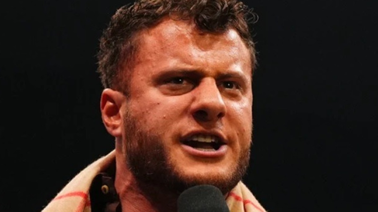 MJF Clarifies AEW Contract Detail Ahead Of 'Bidding War Of 2024'