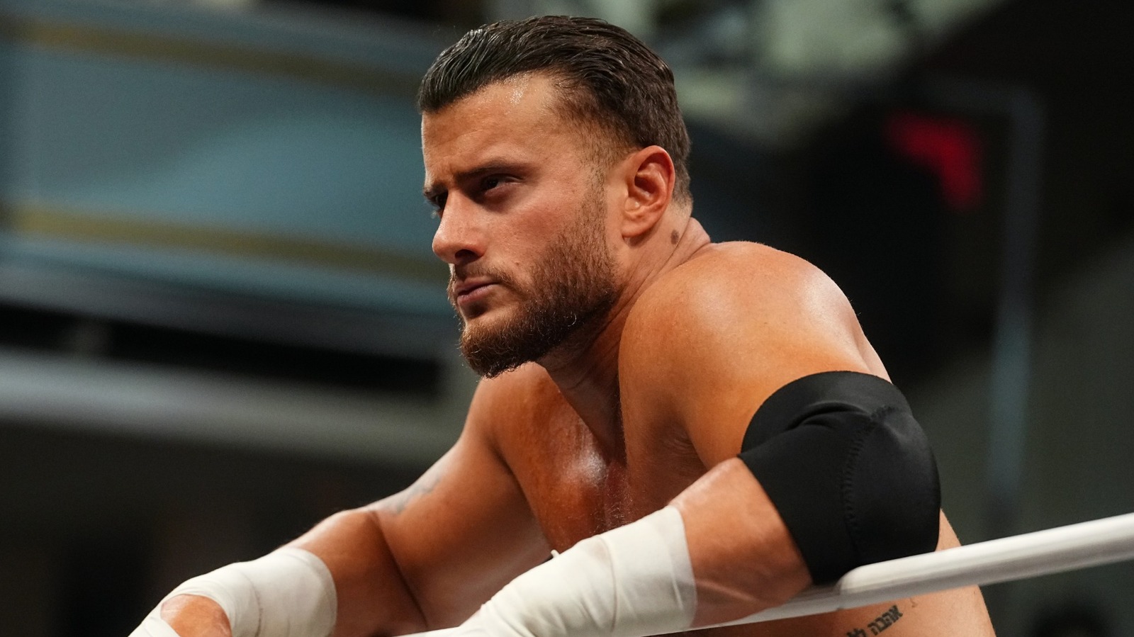 MJF Doesn't Intend To Depart AEW For WWE: 'If I Leave, This Company's F***ing Done'