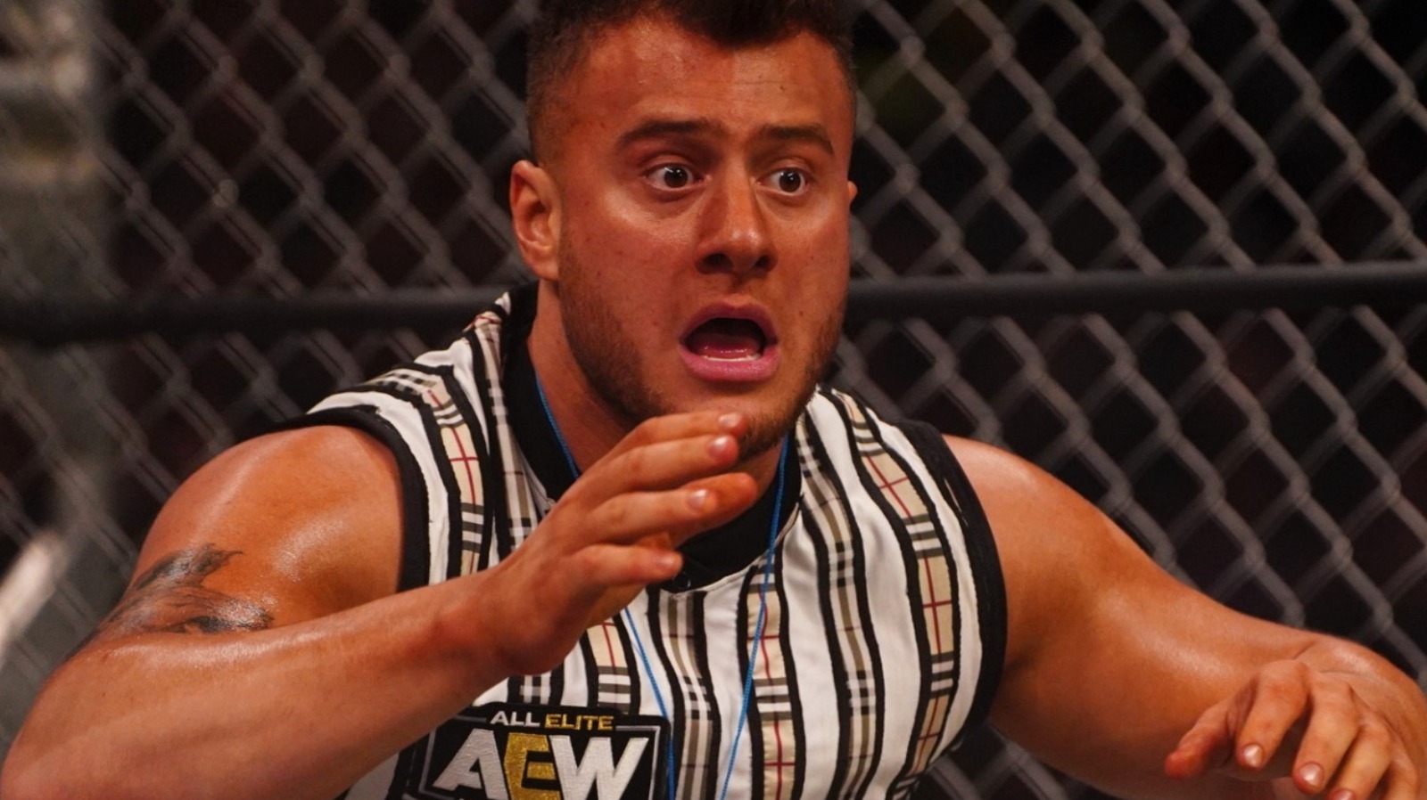 mjf autograph signing