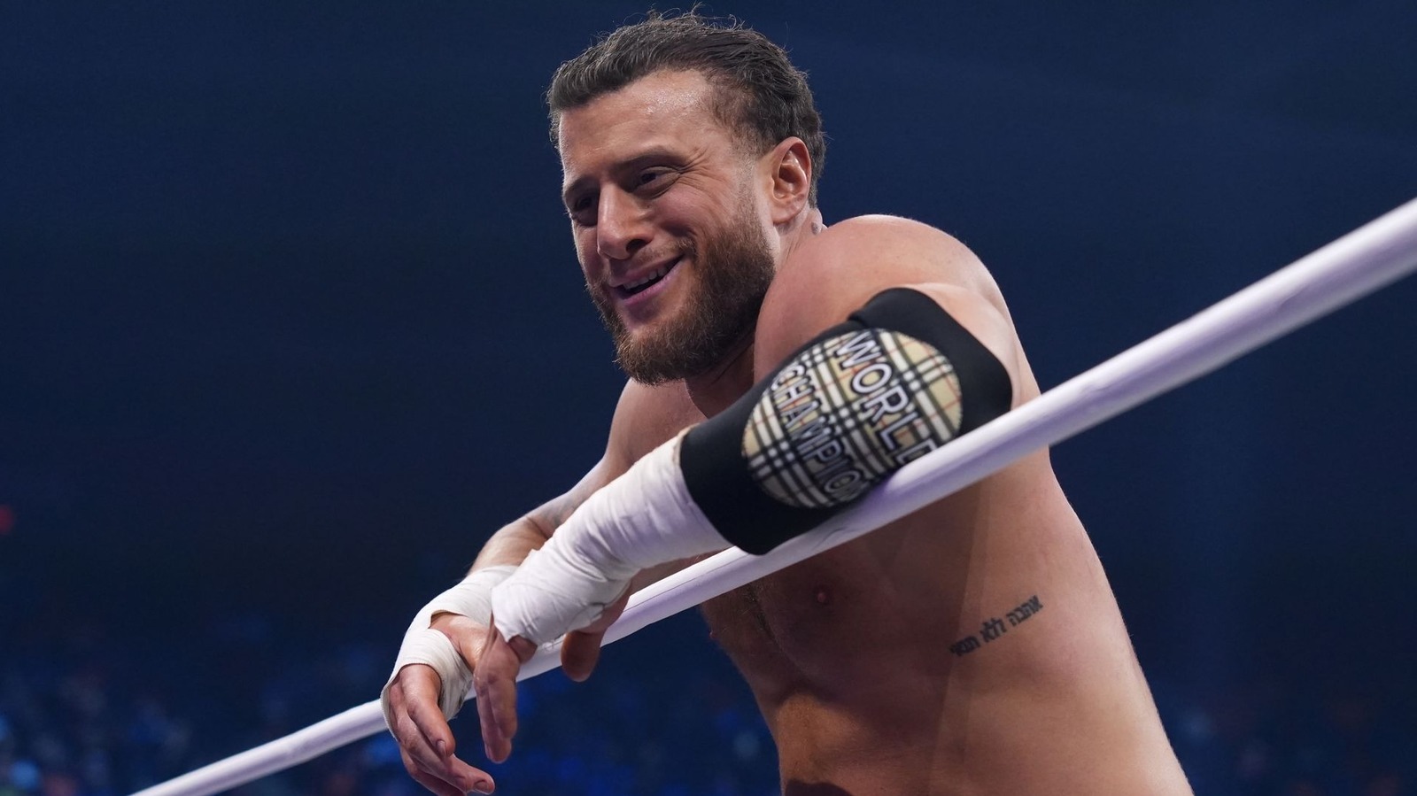 MJF Fakes Out Kevin Knight, Earns AEW TNT Title Match