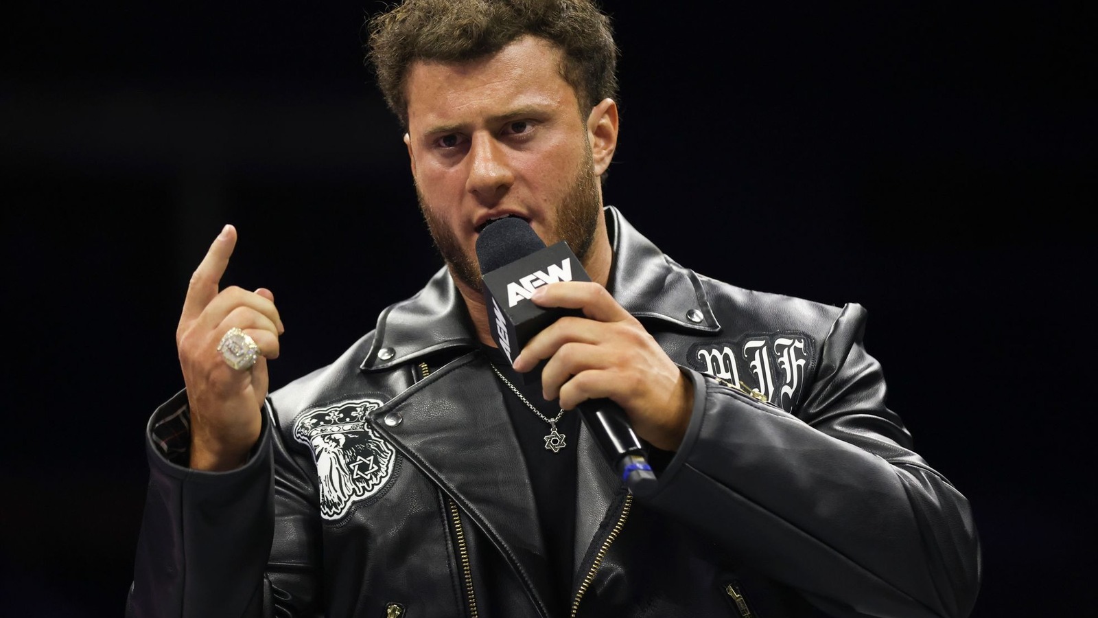 MJF Kicks Off AEW X NJPW Forbidden Door 2024 With Victory Over CMLL's