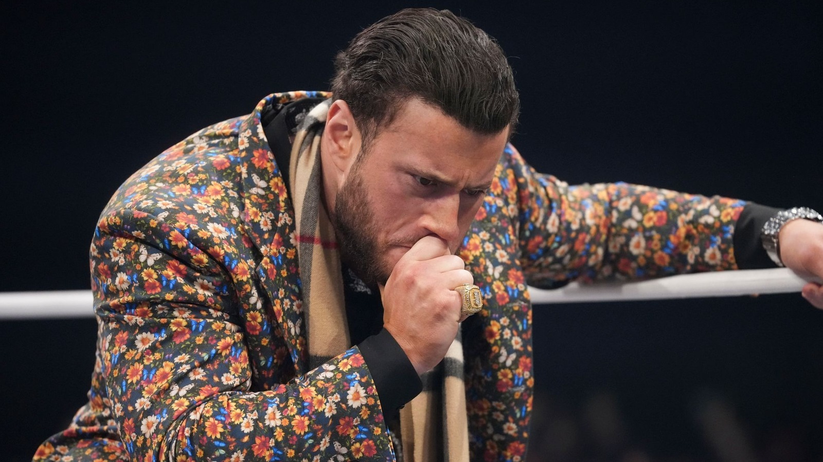 MJF Says He'll Never Leave AEW: 'There's No Leash On Me'