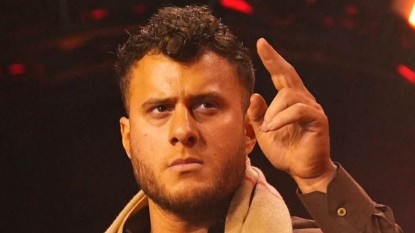 mjf wwe