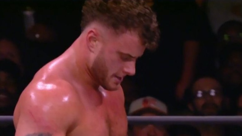 MJF After His Win Against Wheeler Yuta