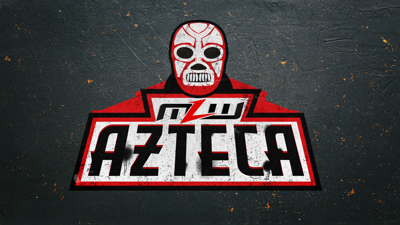 MLW Azteca Logo