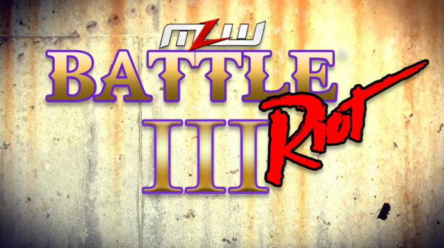 MLW Battle Riot III Results: New Victor Crowned, Cesar Duran & LAX ...