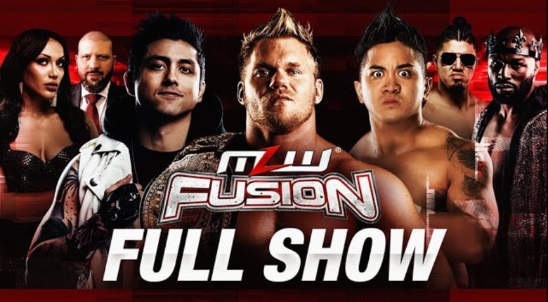 MLW Fusion