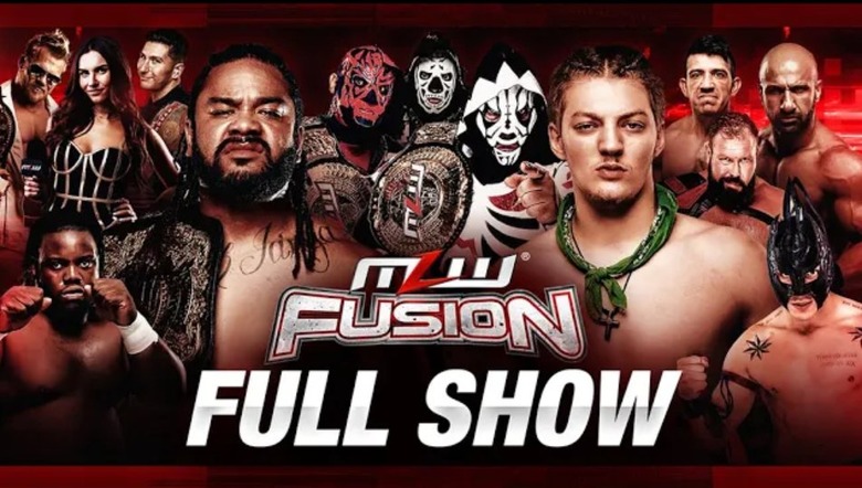 MLW Live Ongoing Coverage (3/3)