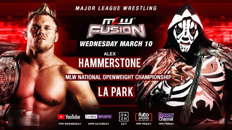 MLW Fusion Preview (3/10)