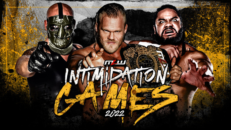 MLW Intimidation Games 2022 Results