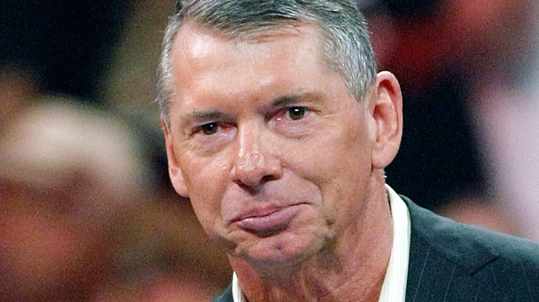 Vince McMahon