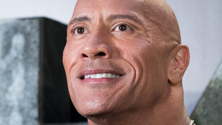 Dwayne 'The Rock' Johnson