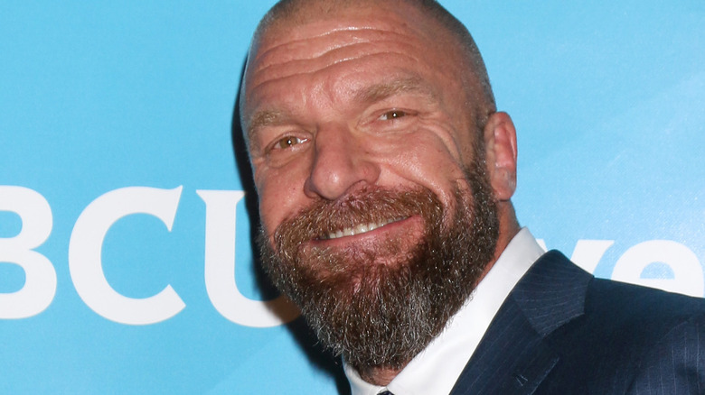 Paul "Triple H" Levesque