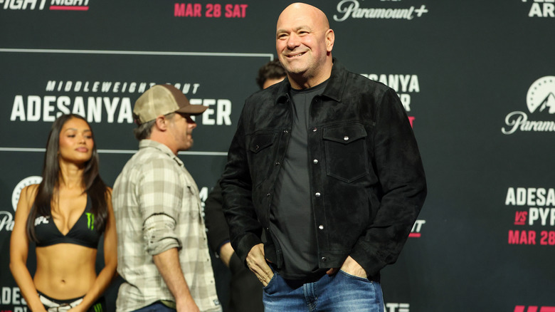 Dana White