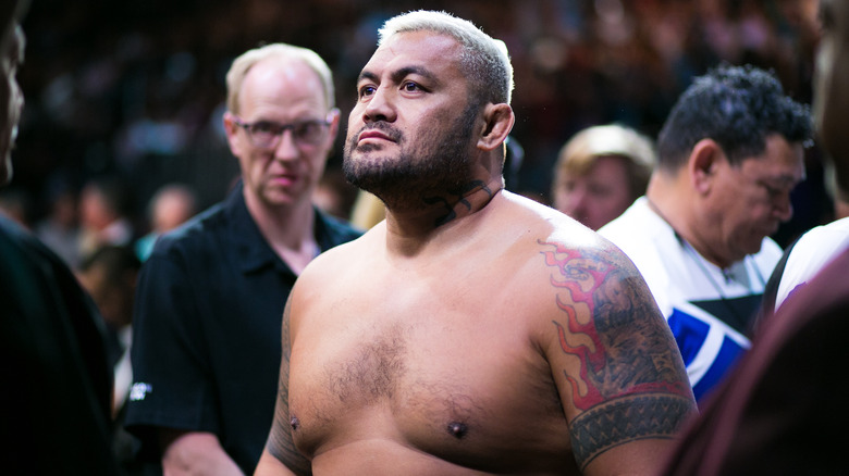 Mark Hunt