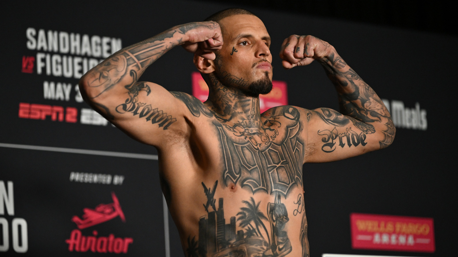 UFC's Daniel Rodriguez Released After '8 Months In A Cage,' Jailed In Tijuana, Mexico