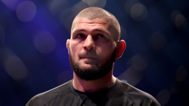 Khabib Nurmagomedov