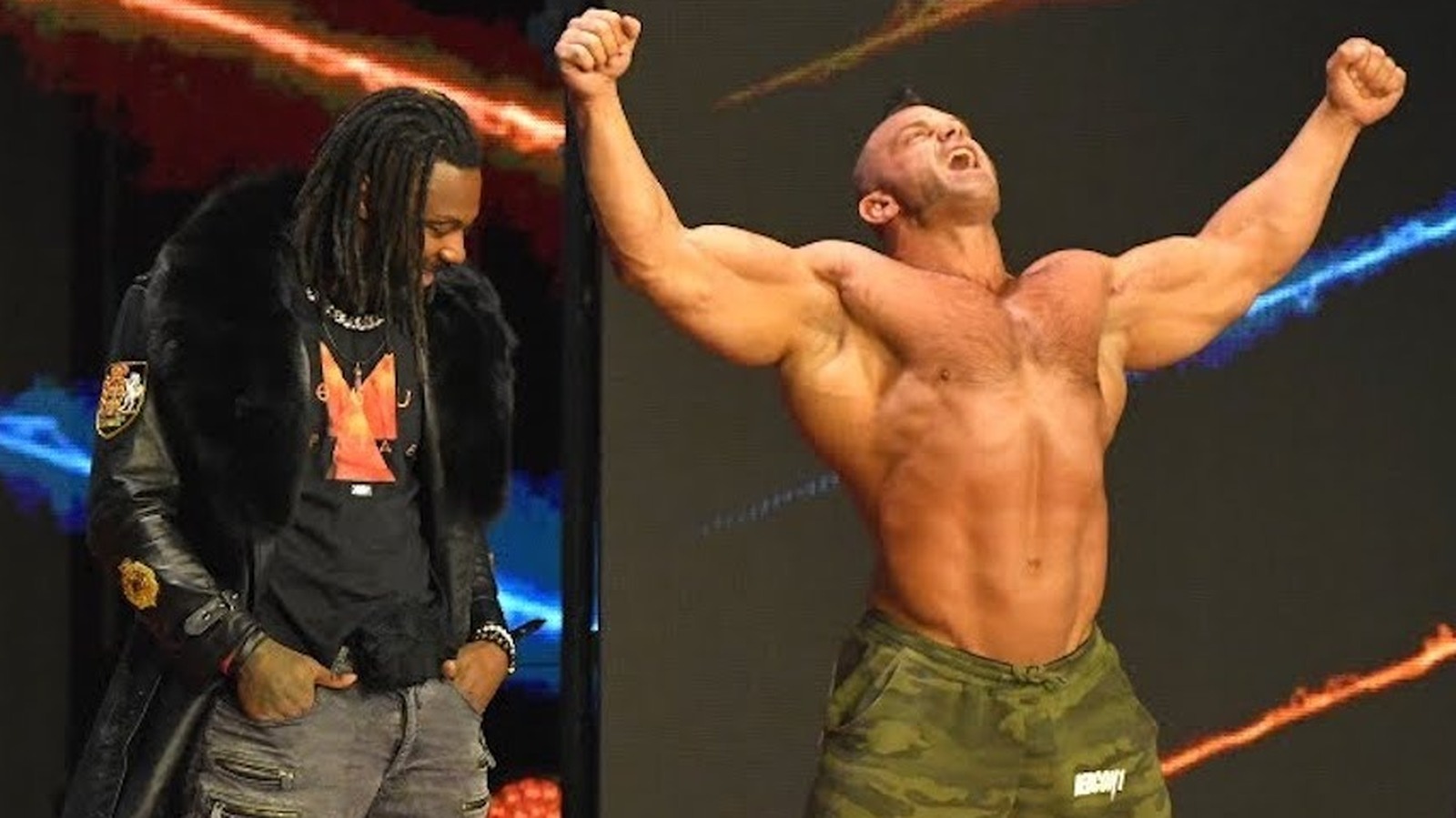Mogul Embassy Turns On Swerve Strickland, Allies With Christian Cage On AEW Dynamite