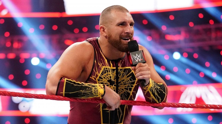 Wwe store mojo rawley