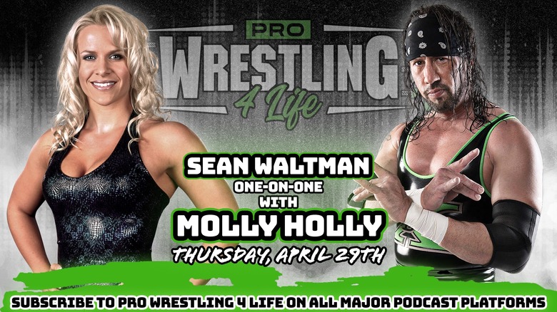 Molly Holly Pro Wrestling 4 Life