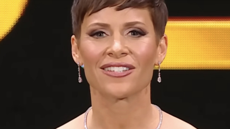 Molly Holly Inducted in WWE