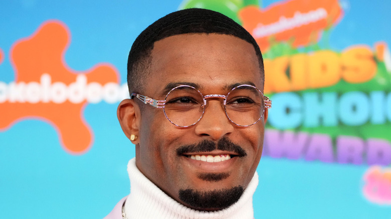 Montez Ford smiling 