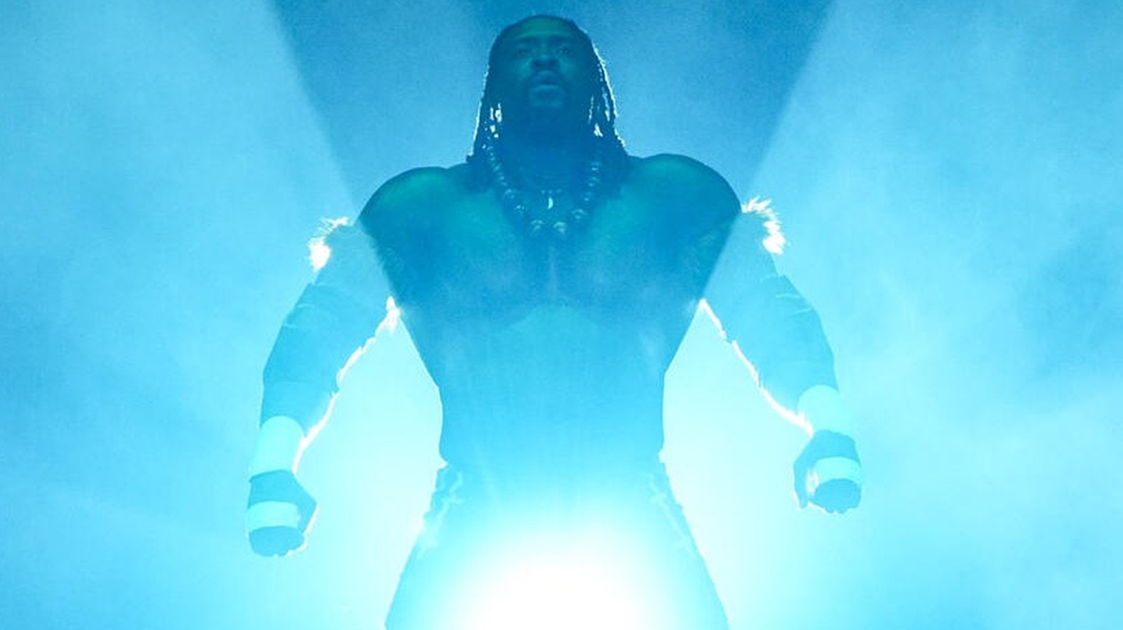 Former TNA World Champ Reflects On Wrestling WWE's Oba Femi At Madison Square Garden