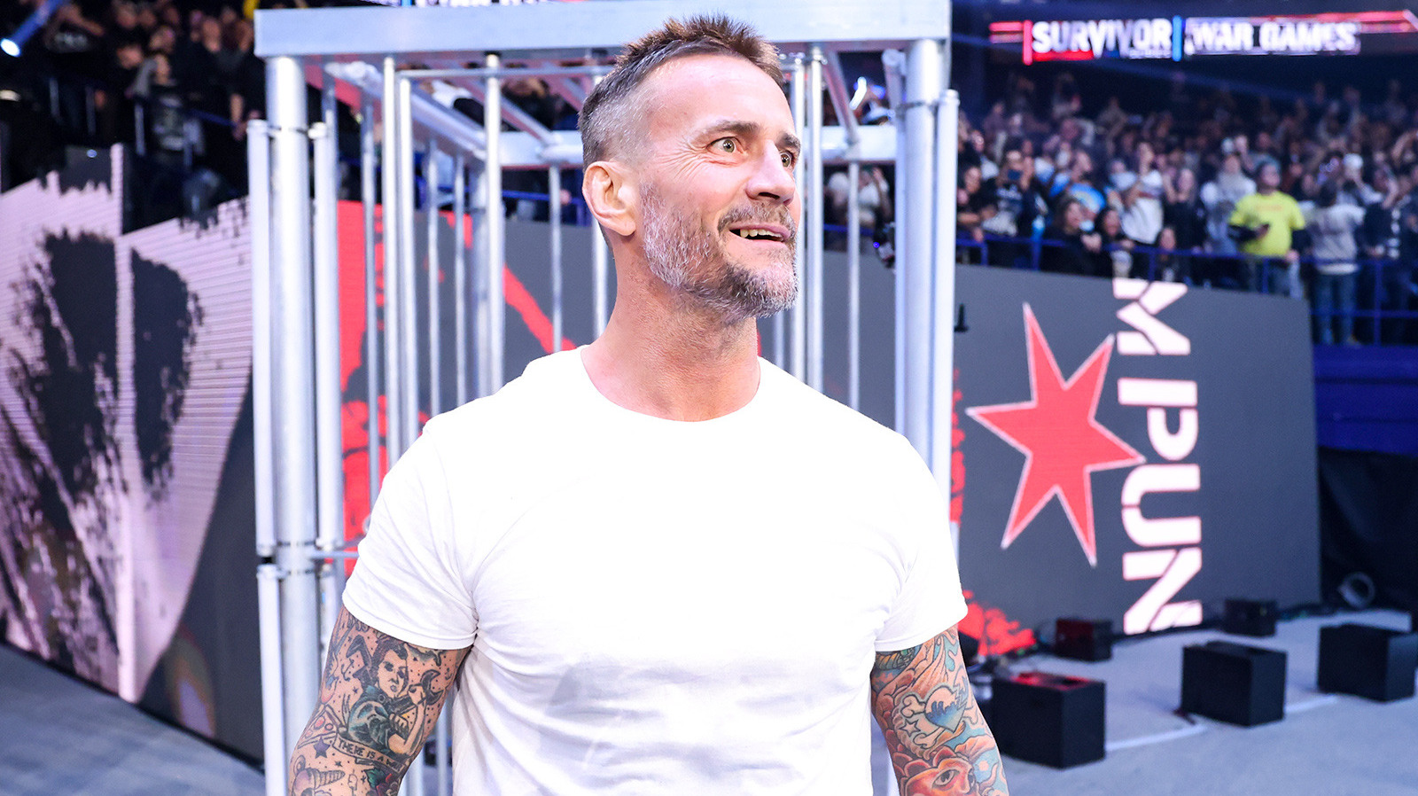 More Backstage Details On CM Punk's Return To WWE At Survivor Series 2023