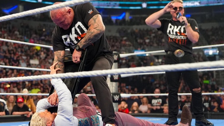 More Backstage Details On Pat McAfee's Return & Promo On WWE SmackDown