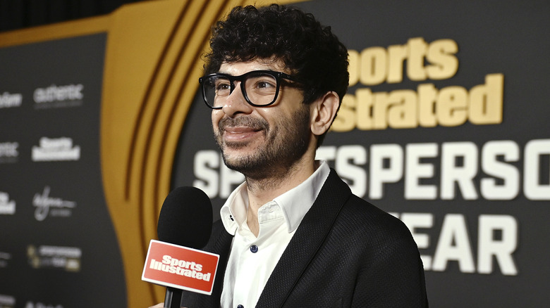 Tony Khan