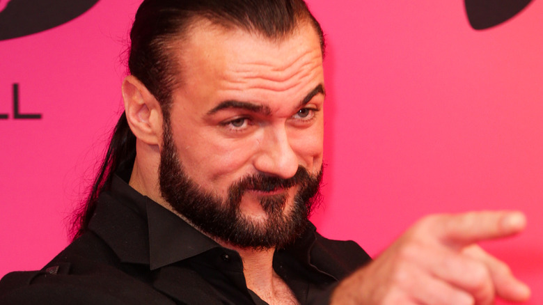 Drew McIntyre points