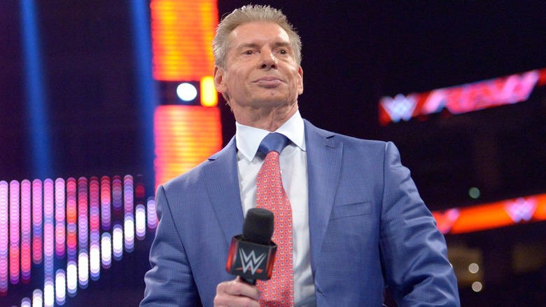 Vince McMahon, WWE