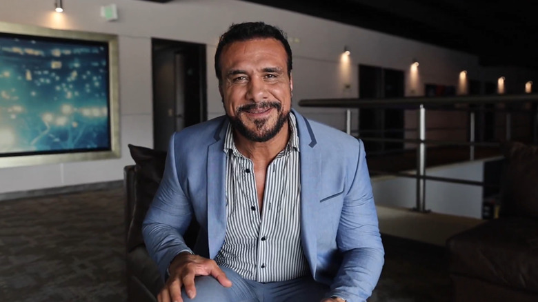 Alberto Del Rio/El Patron