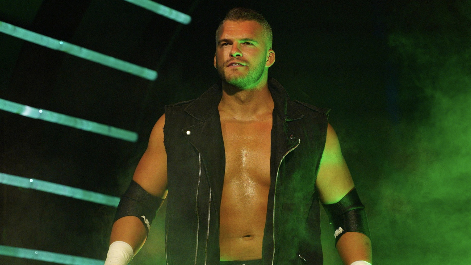 More Details On 'Jersey Shore' Star's Zack Clayton AEW Contract
