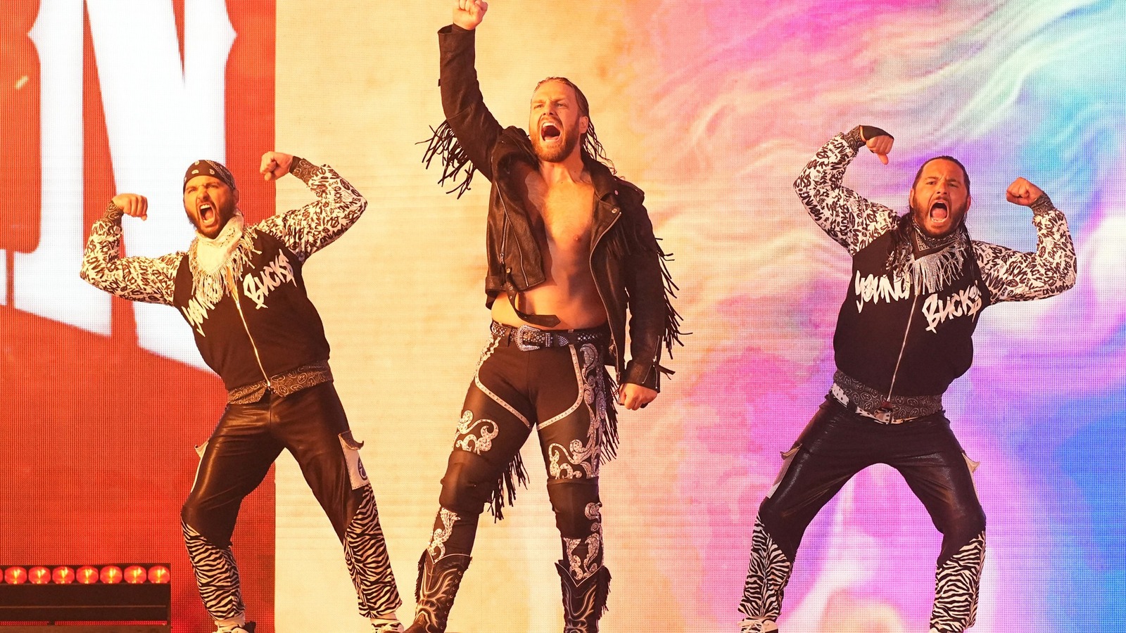 Update On Adam Page's AEW Contract