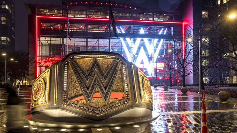 WWE Headquarters