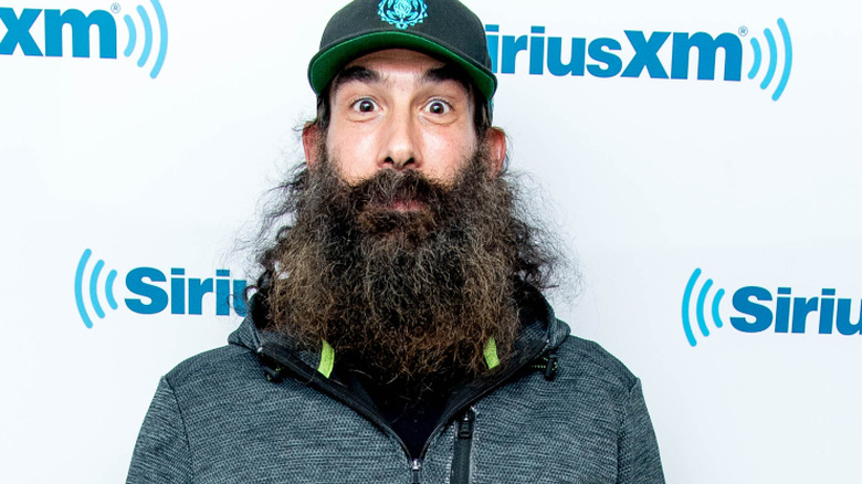 Brodie Lee, the man who AEW paid tribute to with this match