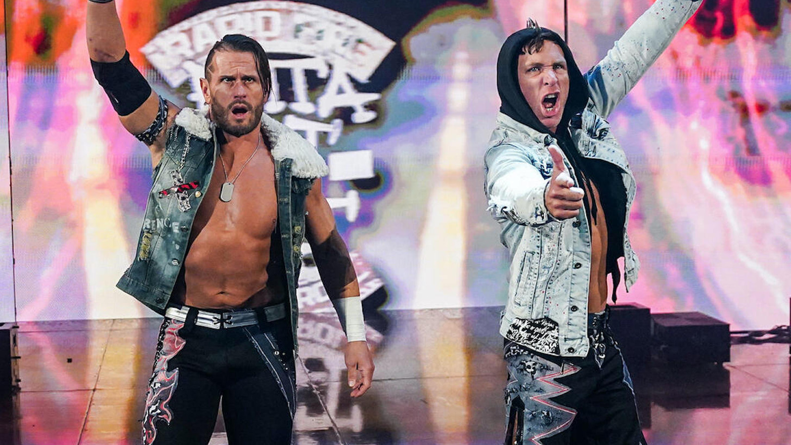 Motor City Machine Guns Win WWE SmackDown Debut, Take On DIY For Title