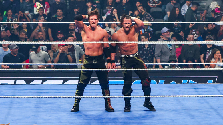 The Motor City Machine Guns