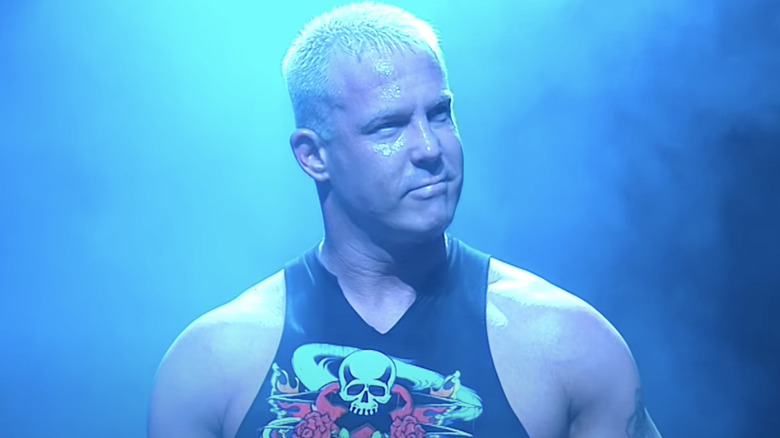 Mr. Kennedy debuts in Impact Wrestling