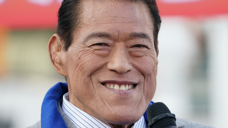 Antonio Inoki