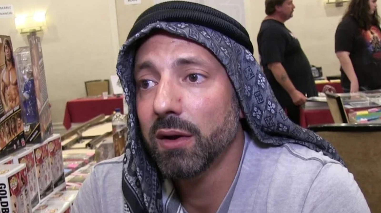 Muhammad Hassan Performer Calls Anti-American WWE Character 'Vince's Baby' - Vimarsana News