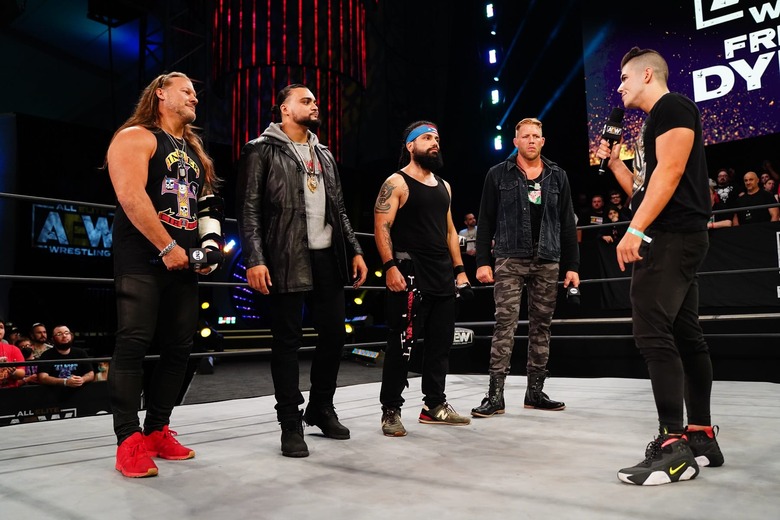 Multiple Cameos In AEW Stadium Stampede Match At Double Or Nothing