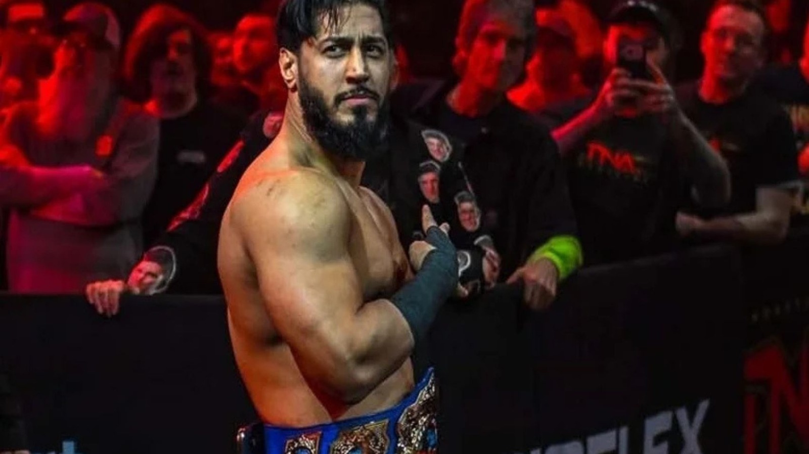 Mustafa Ali's Slammiversary survival reveals TNA's booking problem