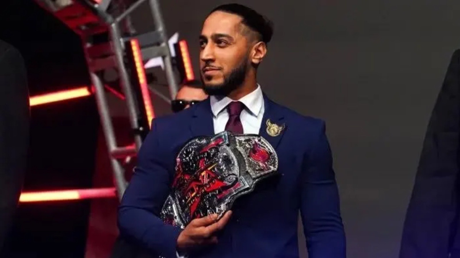 Mustafa Ali Discusses WWE Release Transition To TNA