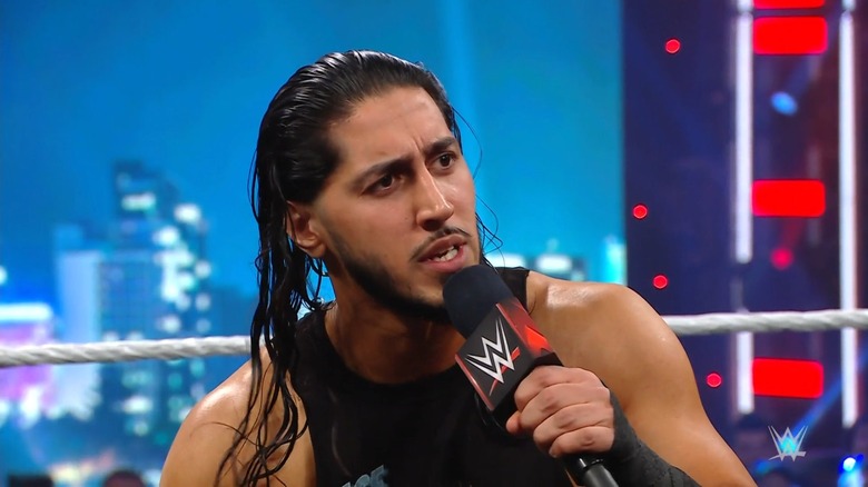 mustafa ali